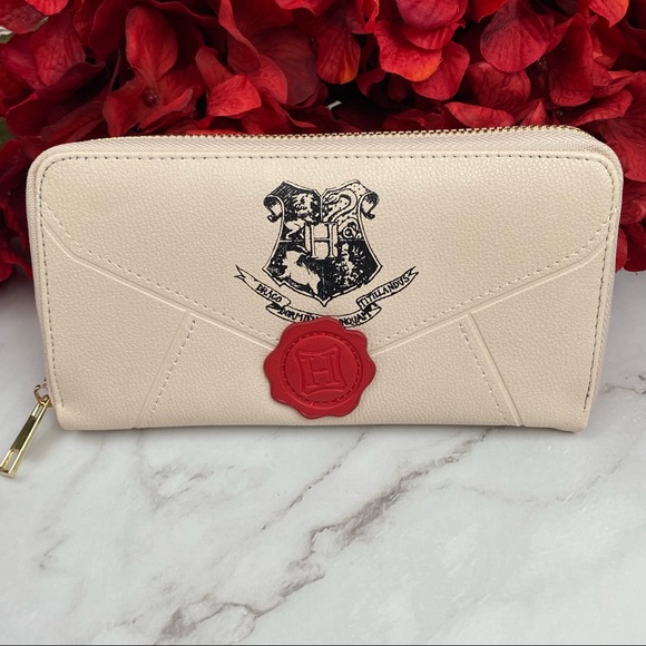 Handbags - Harry Potter Hogwarts Acceptance Letter Clutch Wallet
